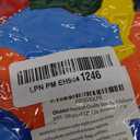 12" Extra Thick Latex Balloons, 100 Pack Party Balloon Assorted Color