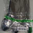 Knife Roll,Heavy Duty Knife Bag,Waxed Canvas knife Case with 4 Slots for Knives & Kitchen Tools,Chef Knife Bag with Handle.Portable Knife Roll Bag for Stroage Home Traveling Camping.Case Knives Pouch (Green)