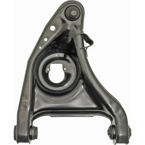 Dorman 520-208 Front Passenger Side Lower Suspension Control Arm and Ball Joint Assembly Compatible with Select Ford / Lincoln / Mercury Models