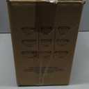 M MCIRCO 24-Piece Glass Food Storage Containers with Upgraded Snap Locking Lids,Glass Meal Prep Containers Set - Airtight Lunch Containers, Microwave, Oven, Freezer and Dishwasher (Gray)