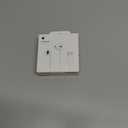 Apple EarPods Headphones with USB-C Plug, Wired Ear Buds with Built-in Remote to Control Music, Phone Calls, and Volume