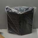 Kalolary 2 Sets Raised Garden Bed Elevated Garden Bed with Legs Patio Plant Boxes Vegetable Flowers Planting Raised Container for Indoor Outdoor Plant Fence Balcony Yard Gardening Supplies