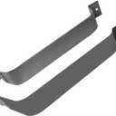 578-237 Fuel Tank Strap for 07-13 for Chevy Avalanche 15-20 for Chevy Suburban 00-14 for Chevy Suburban 1500 Tahoe for GMC Yukon XL 1500 00-20 for GMC Yukon 15-20 for GMC Yukon XL (Black)