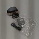 5 in 1 Head Shavers for Bald Men, Skull Head Shaver with Rechargeable Battery, Electric Razor, Hair Clippers, Nose Hair Trimmer, Cleaning Brush, Hair Manager, Idea Gift for Men(Brown)