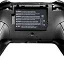 OSTENT 1300mAh 3.7V Li-ion Battery Pack Lithium-ion Rechargeable Replacement for Nintendo Switch Pro Controller