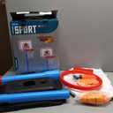 Toddler Basketball Hoop for Kids 1-3, Mini Adjustable Basketball Hoops Indoor with Balls Outdoor Pool Basketball Goal Sports Play Toys for 1 2 3 year old Baby Boys Girls First Birthday Gifts Age 1-2-3