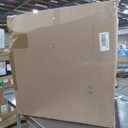 Sweetcrispy Massage Recliner Chair for Adults, Adjustable Home Theater Seating with Lumbar Support for Living Room, Modern Fabric Reclining, Black