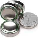 10pcs AG10 LR54 1.55V SR54 389 189 LR1130 SR1130 Button Baitrerjes Compatible with VVatch s Controller