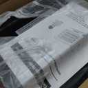 Hykolity 8500W Electric Garage Heater,240V Hardwired Fan-Forced Ceiling Mount Heater, Shop Heater with Built-in Thermostat, Industrial Heater for Garage, Workshop