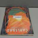 3 x Carlsbad National Park Poster Art Print Retro Mountain Lake Wall Art Vintage Decor Nature Landscape Picture For Bedroom Bathroom Office Home 48 (Carlsbad, 8 x 10 inches, Unframed)