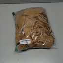 CHARTOU Casual Faux Leather Jacket Women Motorcycle Jacket Fringe Cropped Jacket Utility Tassel Suede Moto Jacket (XX-Large, Camel)