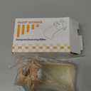 DLUCKY Faucet Extender for Sink Easy Use Sink Faucet Extenders with Temperature Sensitive for Toddlers, Kids Hand Washing Faucet Extension for Bathroom Sink, Kitchen, Brown