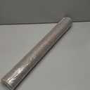 LUMI Ultra Thin Door Mat for Entryway, Low Profile Non Slip Rubber Backing Indoor Doormat, Easy Clean Welcome Entrance Mat for Inside House, Patio,Beige 24"x36"