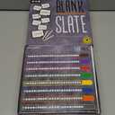 USAOPOLY BLANK SLATE, Where Great Minds Think Alike, Fun Family-Friendly Board Game, Word Association Party Game, Easy to Learn, Fun to Play Family Game Night, 3-8 Players, Ages 8+