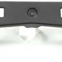 For Toyota Venza 2021 2022 License Plate Bracket | Front | Made of PP Plastic| Replacement For TO1068166 | 191275791592, 5211448540