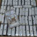 YKLIGTN 50PCS Baby Bottle Openers for Baby Shower Favors, Gifts, Decorations, or Souvenirs with Gift Box, Popping Design for Boy or Girl