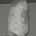 Arshiner Girls Dress One Shoulder Formal Ruffle Trim Birthday Party Dresses with Belted Pockets for 5-12 Years (9-10 Years, White)