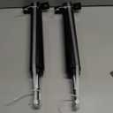 SCITOO Rear Pair Shock Absorbers Struts Compatible with 2013-2020 for Ford for Fusion, Replace 5667 Automotive Shocks