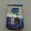 Ketosis Breath Monitors Analyzer Professional Ketone Home Tester Portable Ketone Testing & Monitoring - Ketone Breath Meter for Testing ketosis with 10 Mouthpieces -Monitor Your Ketosis Status