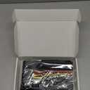 Stove Cover For Whirlpool 30 in Gas Stove Protectors 5 Burners Model WFG775H0HB WFG775H0HW WFG775H0HZ WFG775H0HV, Upgraded 0.5MM Reusable Splatter Guard Stove Protector Liner