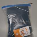 Lelepet Warm Dog Coats for Medium Dogs Waterproof Dog Winter Jacket Reflective Pet Fleece Vest Windproof Cold Weather Coats with Adjustable Buckle & Leash Hole, Dark Green, M