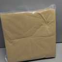 Peel and Stick Ceiling Tiles Foam 13.8x13.8 inch, 16 Pcs Covering 21 sq.ft Self-Adhesive Waterproof Ceiling Tiles for Interior Wall Decor, White Pattern