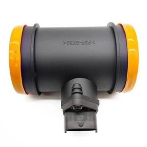 Car Mass Air Flow Sensor No.5293155AB - Vehicle Mass Air Flow Sensor - for Chrysler Voyager 2004-2008 Plastic Metal Black - 1 Pc