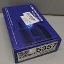 H8 LED Angel Eyes Halo Bulb Light Compatible for BMW E90 E92 E70 E71 E82 E89 M6 1 3 5 Series X5 X6 Z4, 6000K Xenon 120W White Lamps Marker Lights