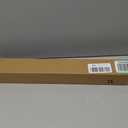 Ivilon Tension Curtain Rod - Spring Tension Rod for Windows or Shower, 24 to 36 Inch. Oil Rubbed Bronze ORB
