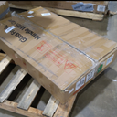 Vanity Desk,Makeup Vanity Desk with Mirror and Lights,Transparent Top with LED Multiple Color Lights,Mirror 3 Color Modes 2 Drawers,Power Outlet,Dressing Table for Girls Bedroom,White