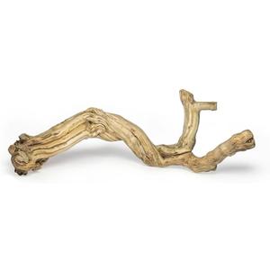 Large Reptile Branch, 15-17inch Length, Carefully Selected and Polished for Reptile Climbing Branch, Each one is Unique