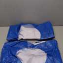 CACSPS Inflatable Pool Floats Adult, Floating Lounge Chairs with Cup Holders, Heavy Duty Blow Up Pool Floats Chair for Summer Water Fun, Beach, Lake, or Pool Party