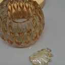 BlissWhisper Candle Warmer Lamp with Timer Dimmer,Adjustable Height Wax Melting Lamp for Jar Candles, Aesthetic Vintage Home Decor for New House Warming, Gift for Women Birthday Christmas (Gold)