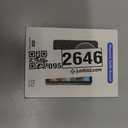 Vlog Selfie Monitor Screen iPhone, 4K 60fps Recording, Wireless Screen Mirroring with Remote Control, Magnetic Fixation, 180° Rotation, 3 Levels of Brightness, Compatible with iPhone & Android