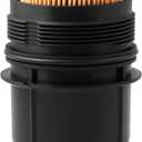 Ecodiesel Engine Oil Filter 68507598AA 68498720AA Compatible with Jeep 2020-2023 Wrangler JL,2021-2023 Gladiator,2020 2021 2022 2023 Ram 1500 DT