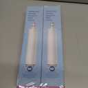 Mist EDR5RXD1 Refrigerator Water Filter Replacement for EveryDrop Filter 5, Whirlpool 4396508, 4396510, WF-NL240, Kenmore 46-9010  NSF 42 Certified  2 Pack