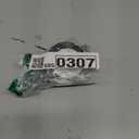 Oatey 43560 2 in. ABS Plastic Snap-In Floor Drain with 2-1/4 in. Strainer