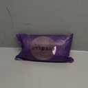 cyeollo Warm Dog Sweater with Zipper, Doggy Reflective Highneck Jackets with D Ring Step in Dog Winter Coats Fleece Female Stretchy Dogs Sweaters Pet Clothes for Small Dogs, Purple M