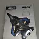 4DRC RC Planes Remote Control Airplanes for Kids, Foam Remote Control Planes for Kids Adults Beginners, Remote Control Helicopter Fighter Jet Drones for Kids Adults, 360 Flip Easy to Fly