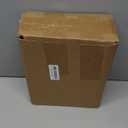 Kolldenn 30 Pcs Thank You Gift Bags with Handles 10.2 x 7.1 x 3.2 Inch Elegant Party Favor Bags with Ribbon Bow for Wedding Bridal Birthday Bridesmaid Holiday Party Supplies (Rose Gold)