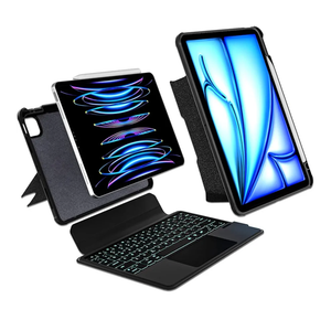 GreenLaw Keyboard Case for iPad 9.7 inch Black