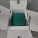 Bird Feeder with Camera, Solar Powered Outdoor Birdhouse, 2K HD AI Smart Identify Birds Species, Instant Motion Detection & Alerts, Capture BirdVideo, Gifts for Mom Dad and Bird-Lovers(Green)