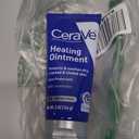 CeraVe Healing Ointment, Hydrating Skin Protectant With Petrolatum, Hyaluronic Acid & Ceramides, Face & Body Skin Barrier Repair For Cracked, Chafed, Dry Skin, Fragrance Free & Lanolin Free, 5 Oz