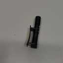 T5 1400 Lumens Rechargeable LED Flashlight, 90 Degree Adjustable Head, EDC Tactical Flashlight,Magnetic AA Pocket Work Light with Red Diffuser & Clip for Camping, Hiking, Emergency