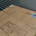 DWANTON Dog Crate Furniture with Cushion, Wooden Kennel Table with Double Doors, Indoor Dog House, Small/Medium/Large/Extra Large Size, 27.2" L, Rustic Brown