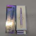 WRITECH Retractable Fountain Pen Set: Fine Nib Black Ink Premium Gift Box Includes 10 Cartridges, Perfect for Graduation Anniversaries Birthdays