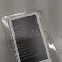 Vlog Selfie Monitor Screen iPhone, 4K 60fps Recording, Wireless Screen Mirroring with Remote Control, Magnetic Fixation, 180° Rotation, 3 Levels of Brightness, Compatible with iPhone & Android