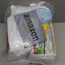 Dono Dog Diapers Female-60PCS, Disposable Pull Up Stretchy Waist Wraps for Female Puppy Dogs in Heat Period Diapers, Super Absorbent 360 Leak-Proof Doggie Training Incontinence (M (Waist 11.5"-19.5"))