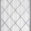 HE601 HEPA Filter Replacement Compatible with Shark Air Purifier 6 (HE601& HE602) H13 True HEPA Filter, HE6FKPET, HE6FKPET, HE6FKPRO, White