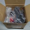 10L0L Golf Cart Forward Reverse Switch with Handle, 48V Heavy Duty Fits Club Car DS 1996-Up, Replaces 101753005 1012987